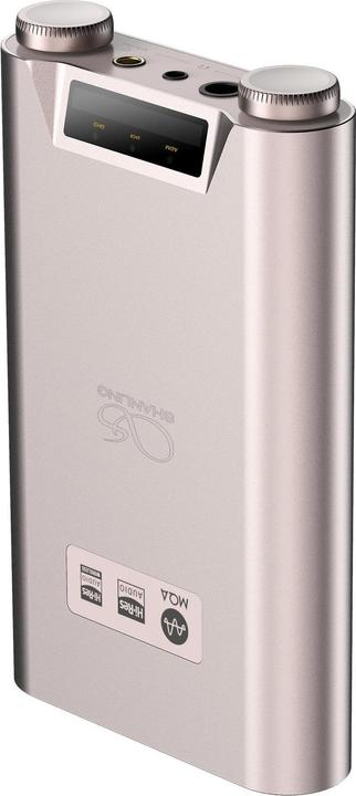 Image du produit Shanling H7 (Lecteur audio, USB-DAC, commutateur de gain, Bluetooth)