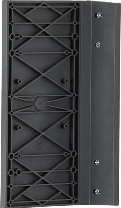 Werkstarck Wandhalterung SERVETTO 3T, anthrazit (1 pcs.)