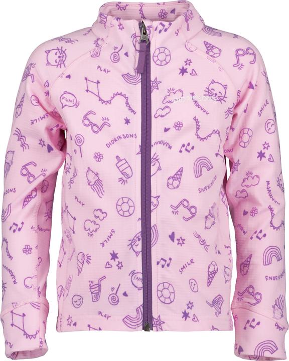 Produktbild Didriksons Kid's Jadis Full Zip (100 A)