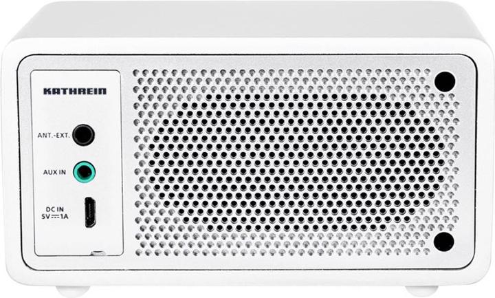Produktbild Kathrein DAB+ 1 mini (FM, DAB+, Bluetooth)