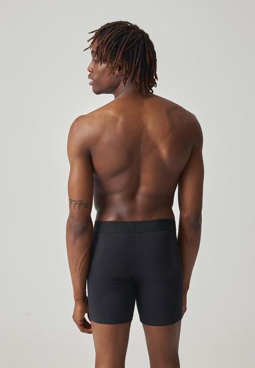 Produktbild Snocks Lange Premium Boxershorts (L, 3er Pack)