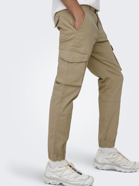 Image du produit Only & Sons Onscarter Life Cargo Cuff 0013 Pant Noos (36)
