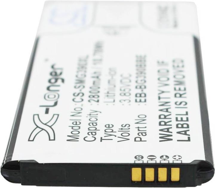 Image du produit AccuCell Batterie Samsung Galaxy Xcover 4 Batterie SM-G390F