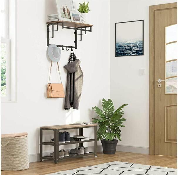 Immagine prodotto Vasagle Miami (73 x 30 x 45 cm)