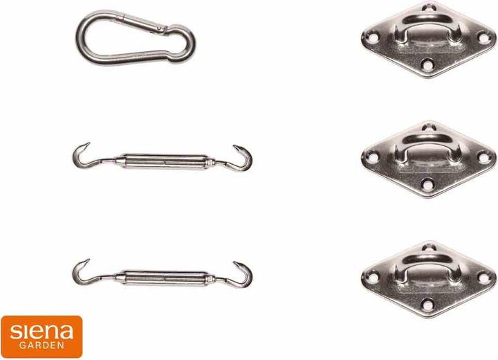 Actual product image Siena Garden Spare part (19.5 x 4 x 8 cm)