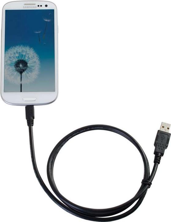 C2G Samsung Galaxy Charge and Sync Cable (1.83 m, USB 2.0)