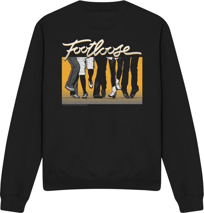 Footloose Dance Party Sweatshirt