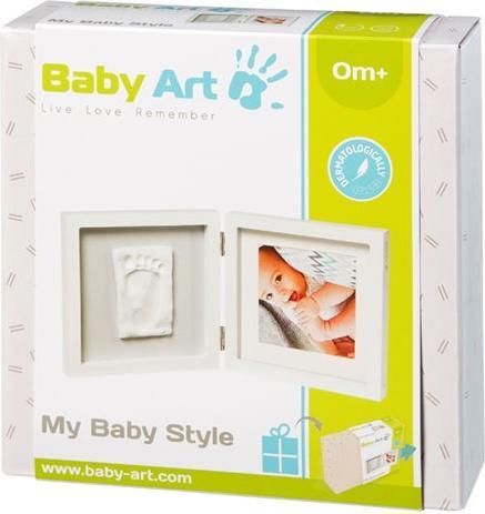 Produktbild Baby Art My Baby Style Simple