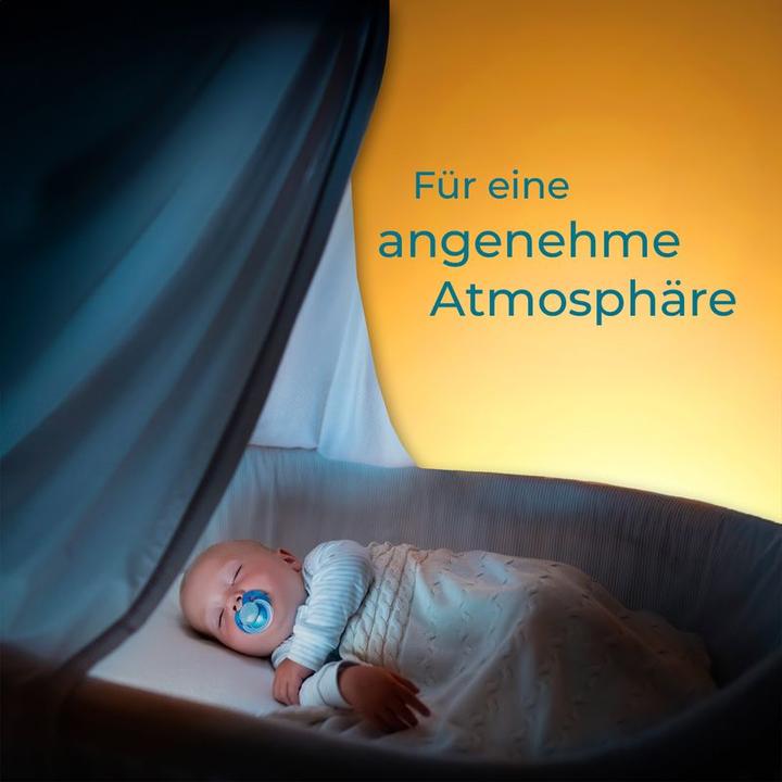 Actual product image Hermex Baby Light Night Light Strip Lamp Motion Detector LED