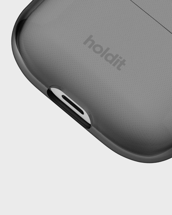 Actual product image Holdit Seethru (Headphone bag)