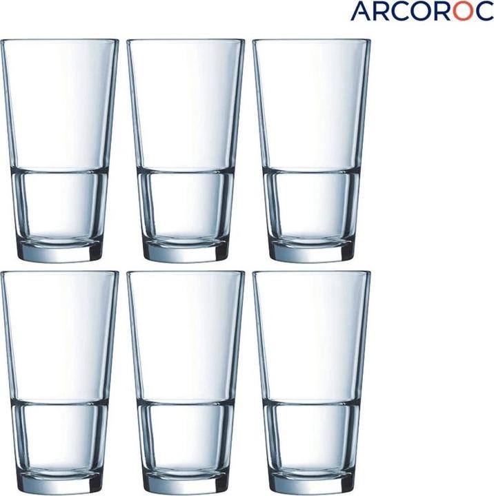 Productafbeelding Arcoroc Stapelen (0.29 l, 6 x)