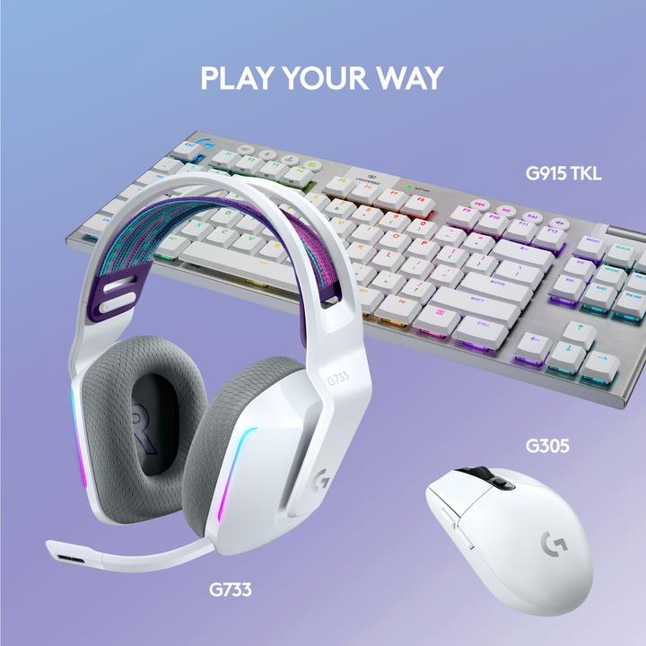 Productafbeelding Logitech G G733 (Draadloze)