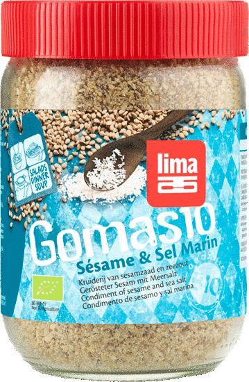 Actual product image Lima Gomasio (100 g)