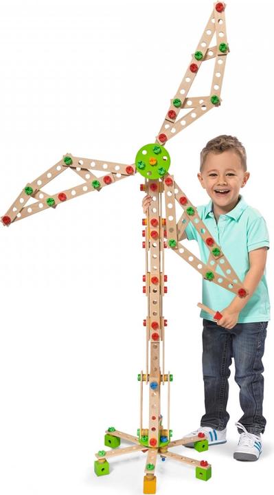 Actual product image Eichhorn Constructor, Windrad