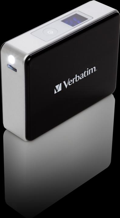 Immagine prodotto Verbatim Gruppo di alimentazione portatile (5200 mAh, 19.24 Wh)