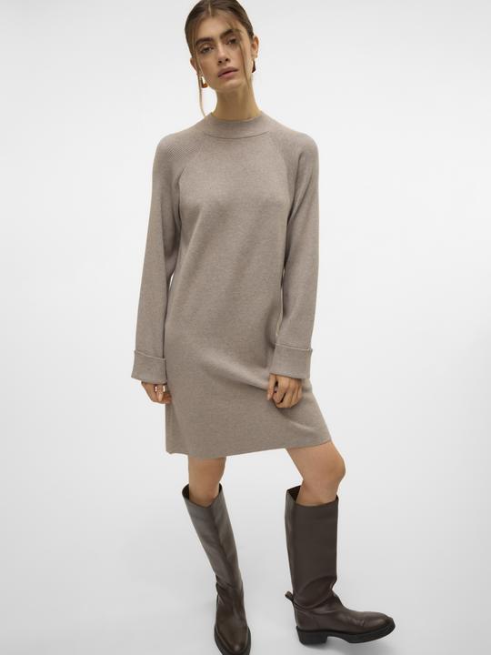 Produktbild Vero Moda VMGOLD Kurzes Kleid Strickkleid (L)