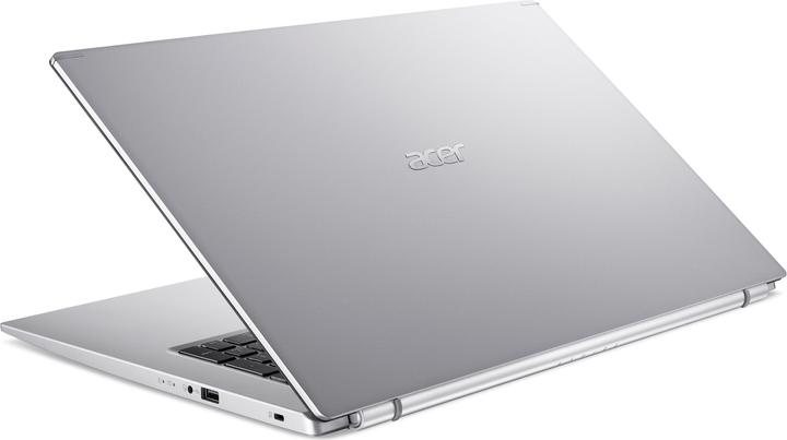 Produktbild Acer Notebook Aspire 5 Pro (A517-52G-700F) (17.30", Intel Core i7-1165G7, 24 GB, 1000 GB, CH)