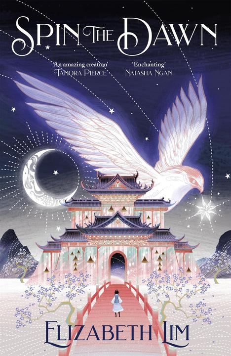 Actual product image Spin the Dawn (English, Elizabeth Lim, 2021)