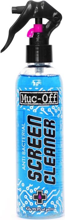 Produktbild Muc-Off Antibakterieller Geräte & Display Reiniger 250 ml (Spray)