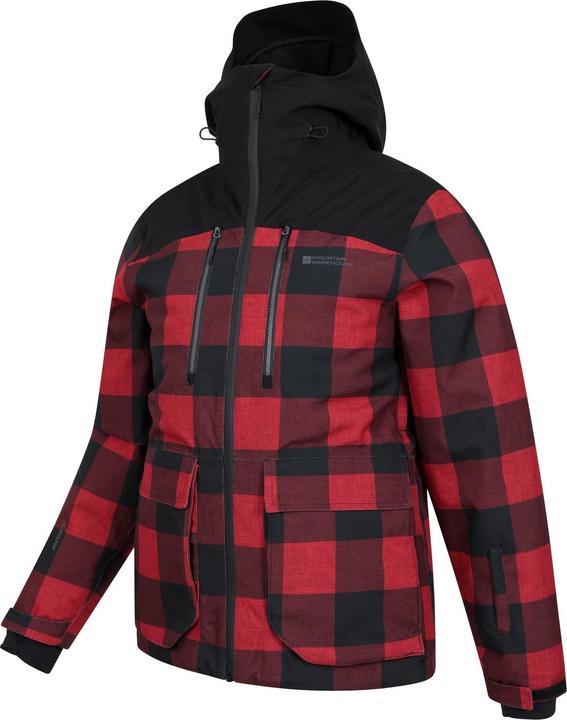 Immagine prodotto Mountain Warehouse Giacca da sci impermeabile Drayton Uomo (S)