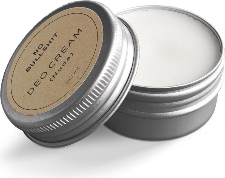 Image du produit NO BULLSH!T Crème Déo Nu 15 ml (Crème, 15 ml)