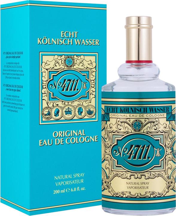 Image du produit Tabac 4711 Original (Eau de cologne, 200 ml)