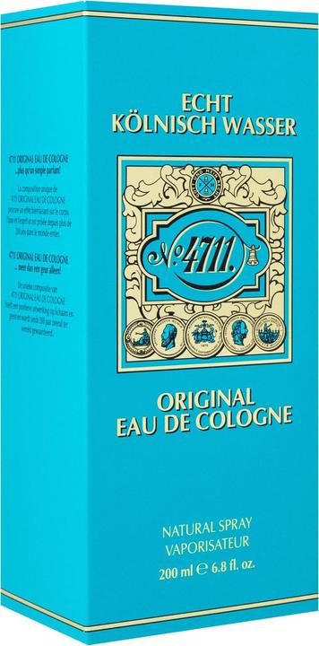 Image du produit Tabac 4711 Original (Eau de cologne, 200 ml)