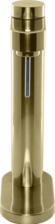Produktbild Stelton Brus Wassersprudler brushed brass