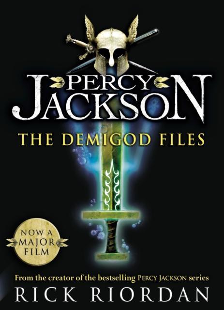 Image du produit Percy Jackson: The Demigod Files (Anglais, Rick Riordan., 2010)