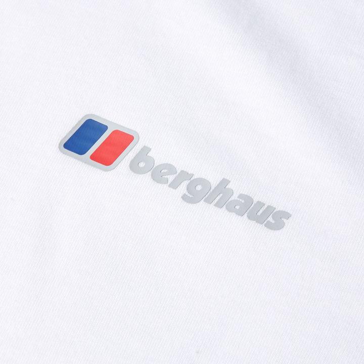 Produktbild Berghaus M Class Logo Tee (T-Shirt) (50)