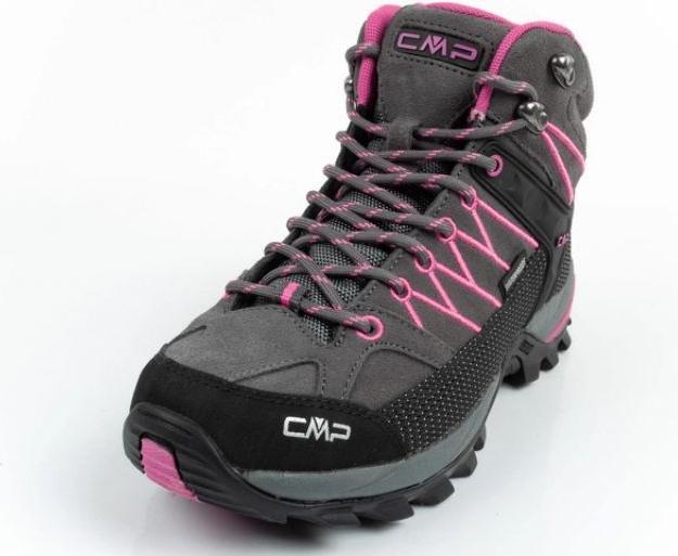 Image du produit CMP Campagnolo Women's Rigel Mid Trekking Shoes Waterproof (36)