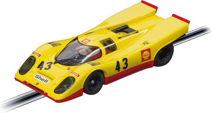 Produktbild Carrera 20027651 - Evolution Porsche 917 KH "No.43" mit Licht