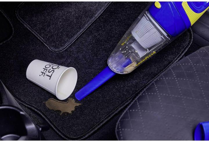 Actual product image Goodyear Car wet/dry vacuum cleaner