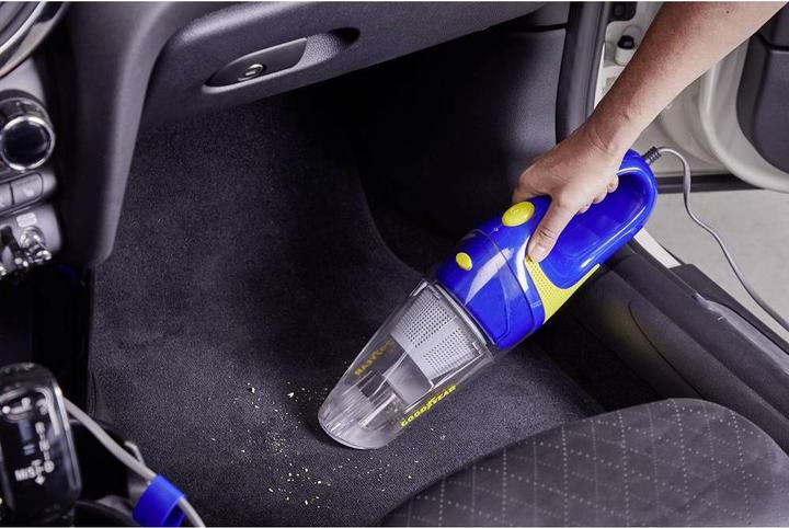 Actual product image Goodyear Car wet/dry vacuum cleaner