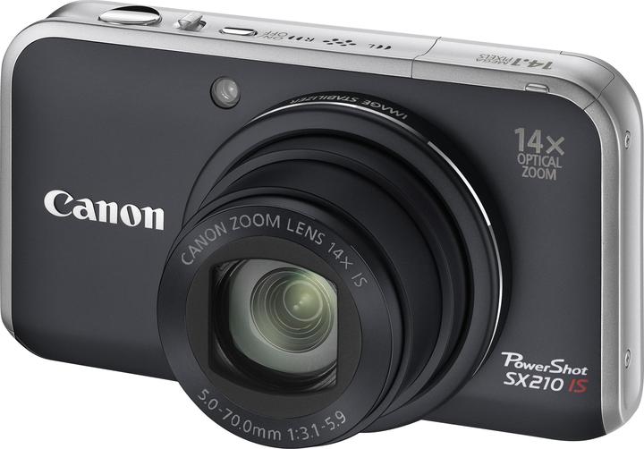 Productafbeelding Canon PowerShot SX210 IS (1/2,3'')