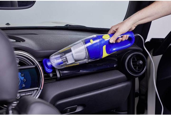 Actual product image Goodyear Car wet/dry vacuum cleaner