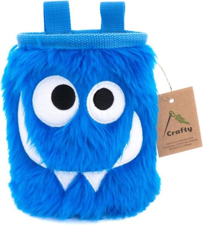 Immagine prodotto Crafty Climbing Tangerine Foodie Monster Chalkbag