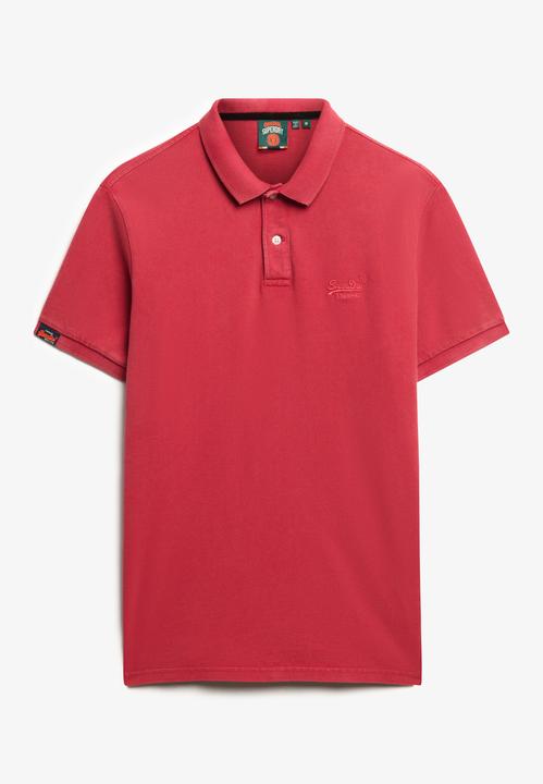Immagine prodotto Superdry Vintage Destroyed Polohemd (S)