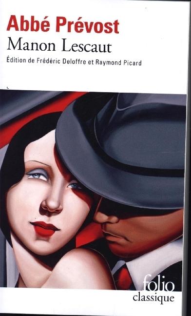 Immagine prodotto Manon Lescaut (Francese, Abbé Prévost, 2008)
