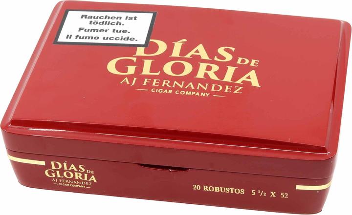 Produktbild AJ Fernandez Dias de Gloria Robusto (Robusto)