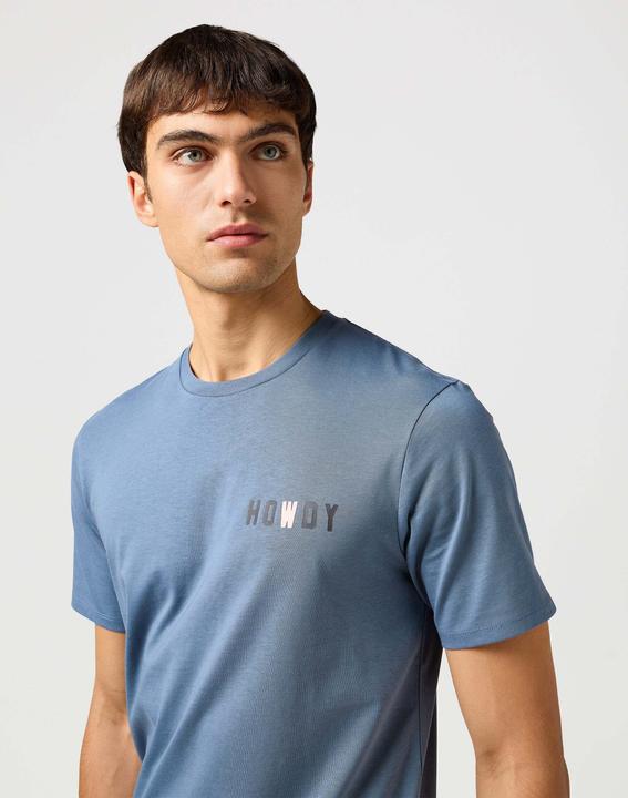 Produktbild Wrangler T-Shirt Small Graphic Tee (XXL)