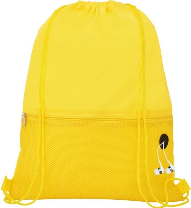Actual product image Bullet Gym bag Oriole mesh material