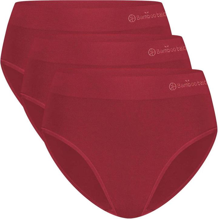 Image du produit Bamboo Basics Taillenslip Belle (3-Pack) (XXL, Lot de 3)