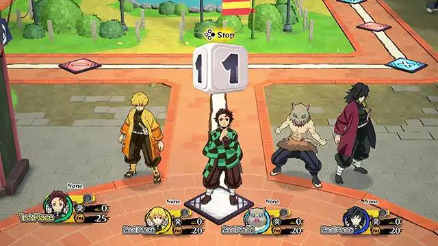 Image du produit Atlus Demon Slayer -Kimetsu no Yaiba- Balayez le tableau! (Switch, Switch Lite, Switch OLED, FR)
