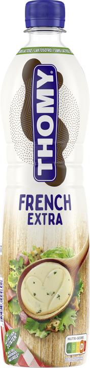 Actual product image THOMY Dressing French Extra 700ml