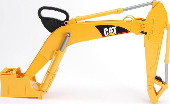 Actual product image Bruder BR excavator arm for CAT CAT shovel excavator