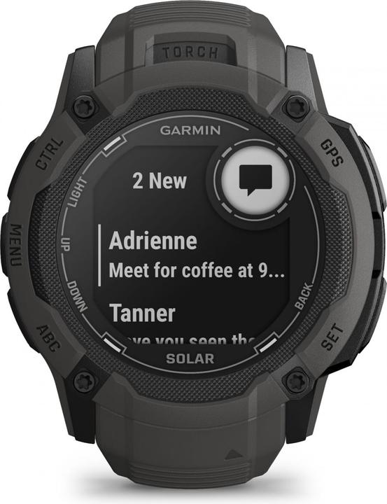 Produktbild Garmin Instinct 2X Solar (50 mm)