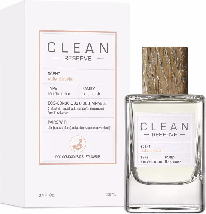 Actual product image Clean Reserve Radiant Nectar (Eau de parfum, 100 ml)