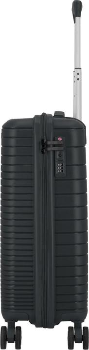 Immagine prodotto D&N Travel Line 4600 Carrello cabina a 4 ruote S 55 cm (35 l, Bagaglio a mano (fino a 50 litri))