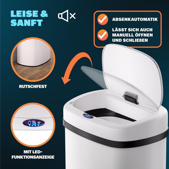 Produktbild Monzana Mülleimer (50 l)